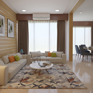 3D Interior
